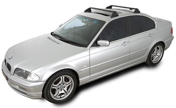 Rhino Roof Rack Rhino BMW 3-series 